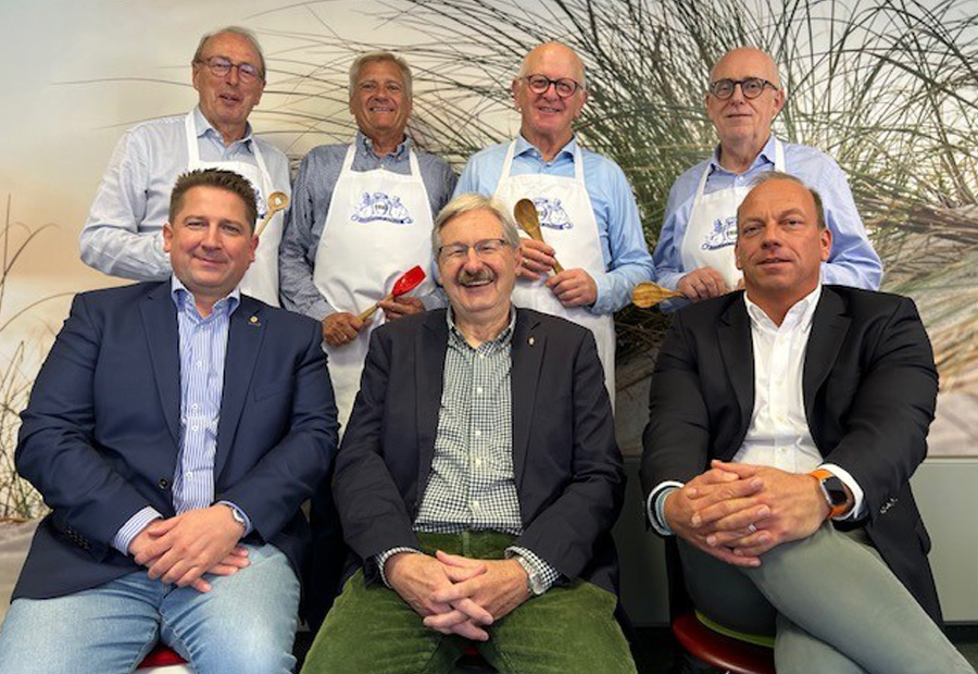 Lions Kochbuch Köche