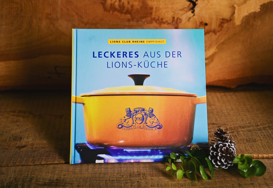 Lions Kochbuch