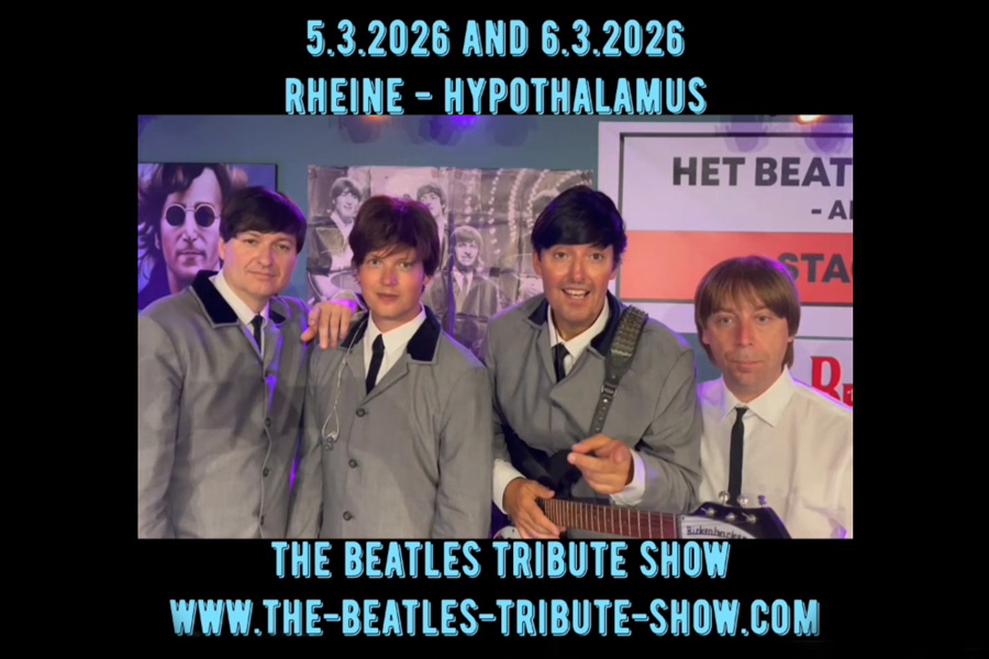 The Beatles Tribute Show