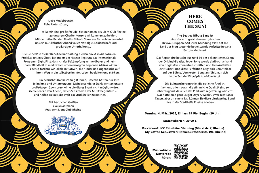 The Beatles Tribute Show - Bild2