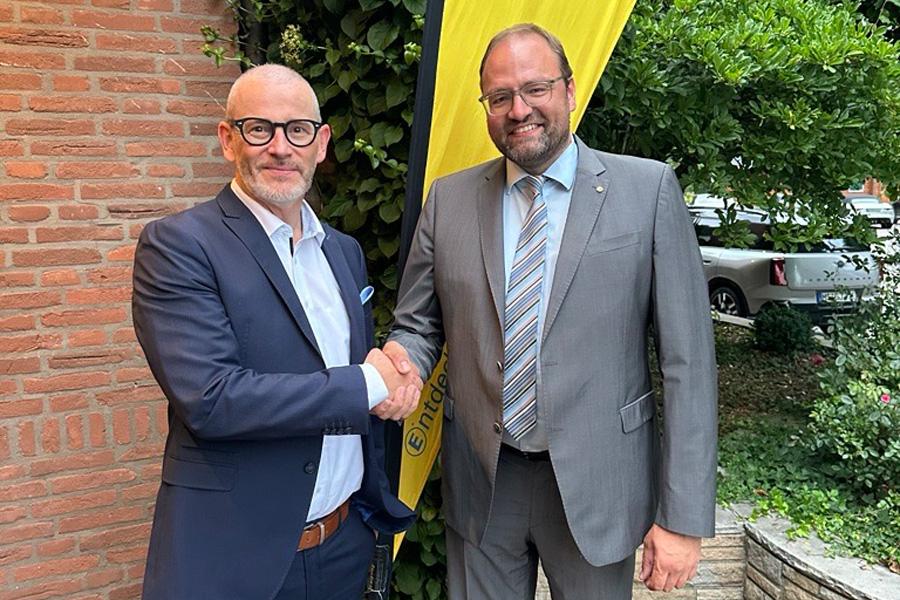 Praesidentschaftsuebergabe