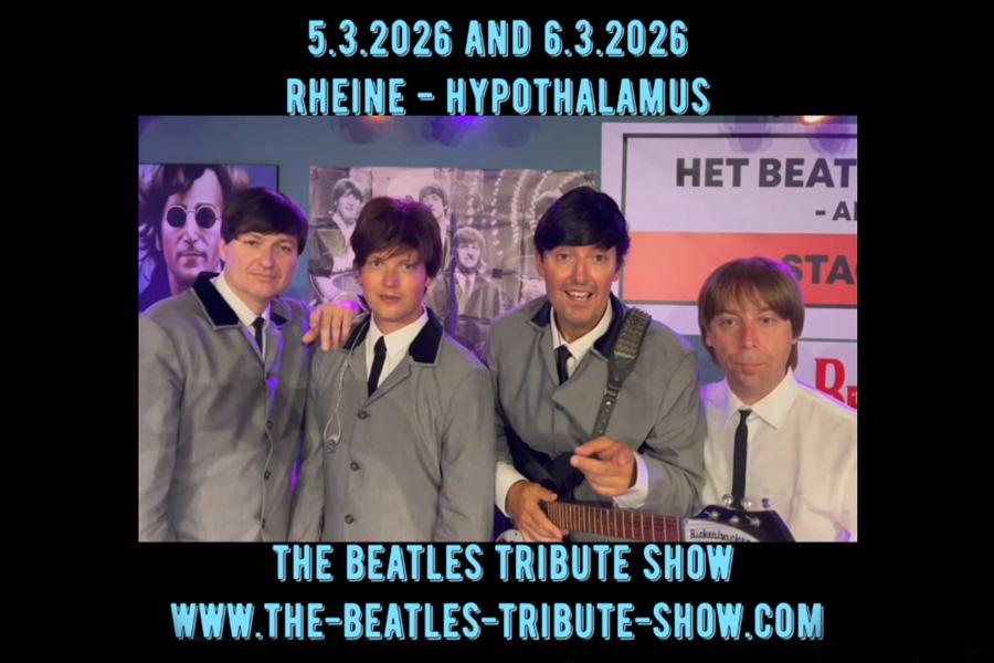 The Beatles Tribute Show
