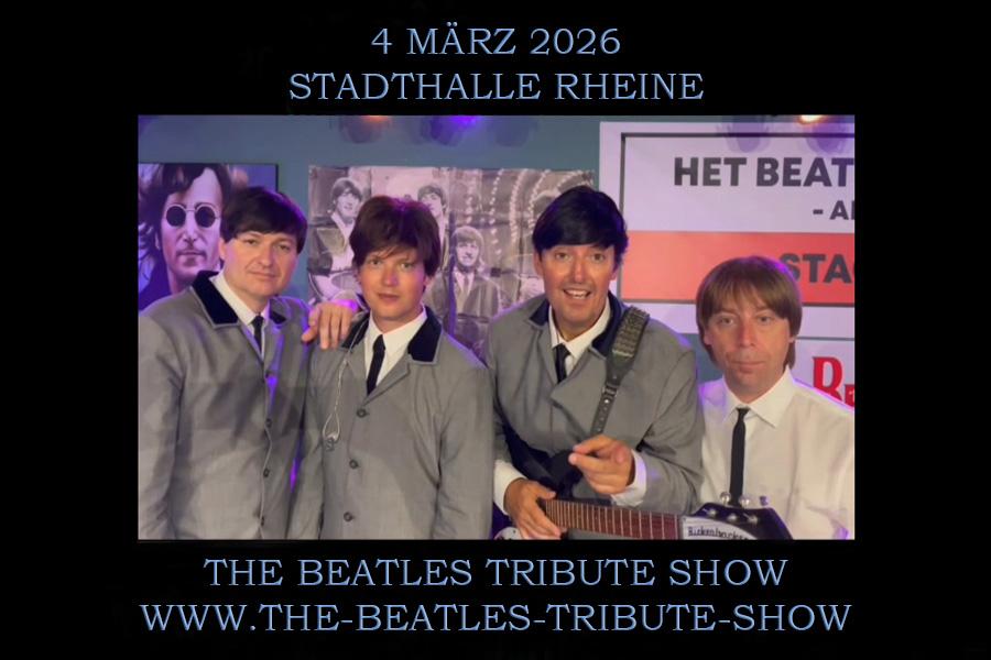The Beatles Tribute Show