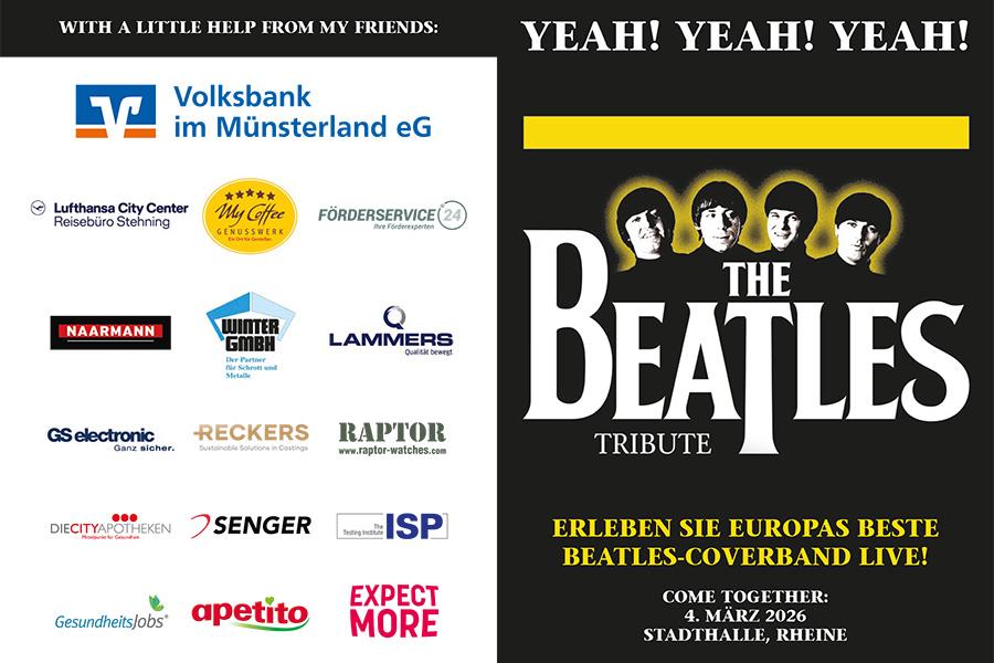 The Beatles Tribute Show - Bild