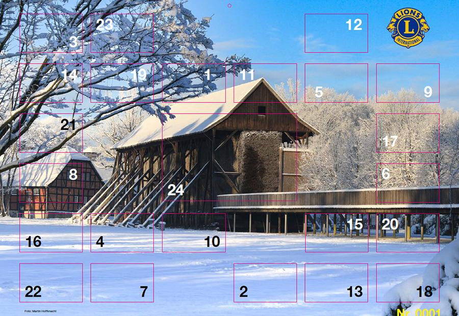 Adventskalender 2025