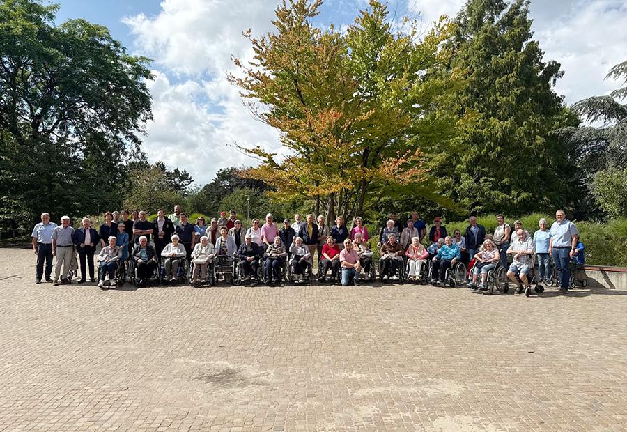 Zoo Besuch NaturZoo Rheine1